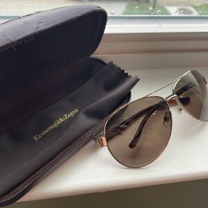 Ermenegildo Zegna glasses
